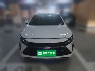 Chevrolet Monza 2023 купить из Китая, цена 1 149 000 ₽ — Suifenhe Auto