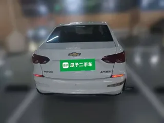 Chevrolet Monza 2023 купить из Китая, цена 1 149 000 ₽ — Suifenhe Auto