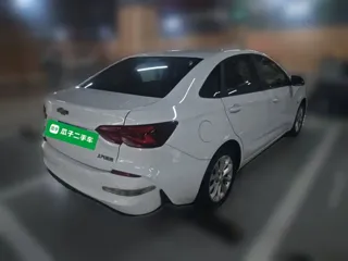 Chevrolet Monza 2023 купить из Китая, цена 1 149 000 ₽ — Suifenhe Auto