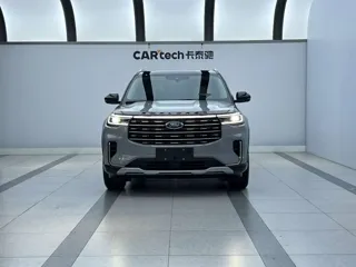 Ford Explorer 2024 купить из Китая, цена 7 446 000 ₽ — Suifenhe Auto