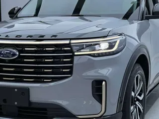 Ford Explorer 2024 купить из Китая, цена 7 446 000 ₽ — Suifenhe Auto