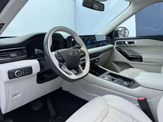 Ford Explorer 2024 купить из Китая, цена 7 446 000 ₽ — Suifenhe Auto