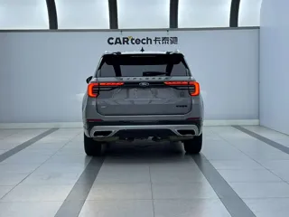 Ford Explorer 2024 купить из Китая, цена 7 446 000 ₽ — Suifenhe Auto