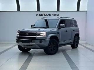 Fangchengbao Bao 5 2025 купить из Китая, цена 7 026 000 ₽ — Suifenhe Auto