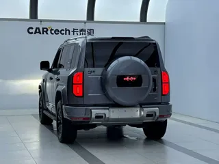 Fangchengbao Bao 5 2025 купить из Китая, цена 7 026 000 ₽ — Suifenhe Auto