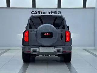 Fangchengbao Bao 5 2025 купить из Китая, цена 7 026 000 ₽ — Suifenhe Auto