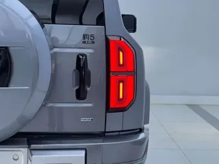 Fangchengbao Bao 5 2025 купить из Китая, цена 7 026 000 ₽ — Suifenhe Auto