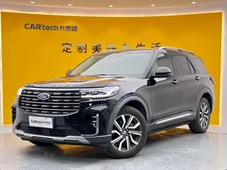 Ford Explorer 2024 купить из Китая, цена 7 278 000 ₽ — Suifenhe Auto