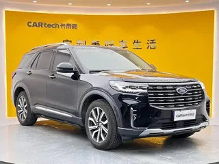 Ford Explorer 2024 купить из Китая, цена 7 278 000 ₽ — Suifenhe Auto