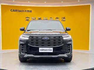 Ford Explorer 2024 купить из Китая, цена 7 278 000 ₽ — Suifenhe Auto