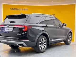 Ford Explorer 2024 купить из Китая, цена 7 278 000 ₽ — Suifenhe Auto