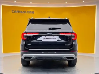 Ford Explorer 2024 купить из Китая, цена 7 278 000 ₽ — Suifenhe Auto