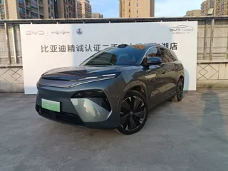BYD Tang L 2025