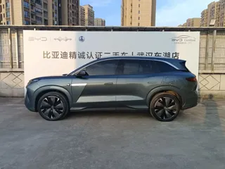 BYD Tang L 2025 купить из Китая, цена 8 928 000 ₽ — Suifenhe Auto