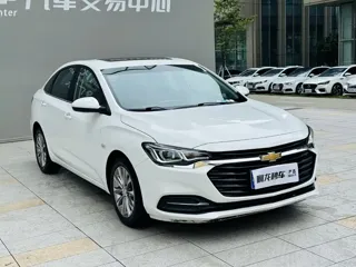 Chevrolet Monza 2022 купить из Китая, цена 1 109 000 ₽ — Suifenhe Auto