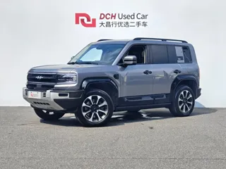 Fangchengbao Bao 5 2024 купить из Китая, цена 6 389 000 ₽ — Suifenhe Auto