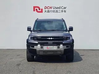 Fangchengbao Bao 5 2024 купить из Китая, цена 6 389 000 ₽ — Suifenhe Auto
