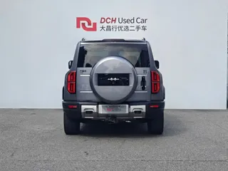 Fangchengbao Bao 5 2024 купить из Китая, цена 6 389 000 ₽ — Suifenhe Auto