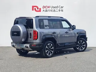 Fangchengbao Bao 5 2024 купить из Китая, цена 6 389 000 ₽ — Suifenhe Auto