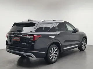 Ford Explorer 2025 купить из Китая, цена 7 624 000 ₽ — Suifenhe Auto