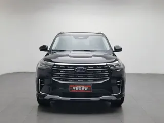 Ford Explorer 2025 купить из Китая, цена 7 624 000 ₽ — Suifenhe Auto