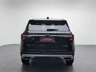 Ford Explorer 2025 купить из Китая, цена 7 624 000 ₽ — Suifenhe Auto