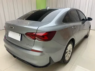 Chevrolet Monza 2024 купить из Китая, цена 1 579 000 ₽ — Suifenhe Auto