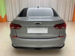 Chevrolet Monza 2024 купить из Китая, цена 1 579 000 ₽ — Suifenhe Auto