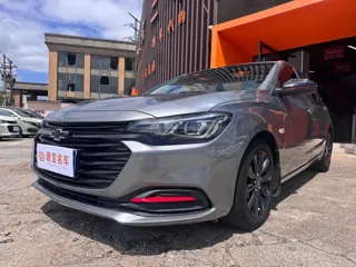 Chevrolet Monza 2021 купить из Китая, цена 1 051 000 ₽ — Suifenhe Auto
