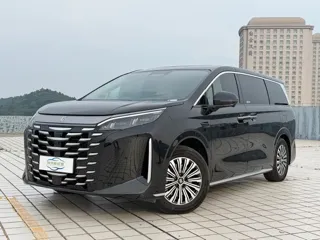 BYD Xia 2025