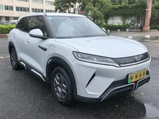 BYD Yuan UP 2025 купить из Китая, цена 1 837 000 ₽ — Suifenhe Auto