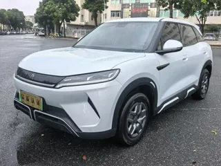 BYD Yuan UP 2025 купить из Китая, цена 1 837 000 ₽ — Suifenhe Auto