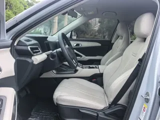 BYD Yuan UP 2025 купить из Китая, цена 1 837 000 ₽ — Suifenhe Auto