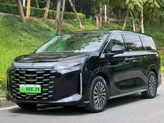 BYD Xia 2025
