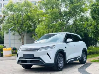 BYD Yuan UP 2026 купить из Китая, цена 2 122 000 ₽ — Suifenhe Auto
