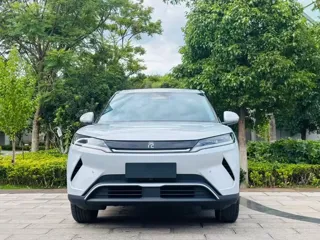 BYD Yuan UP 2026 купить из Китая, цена 2 122 000 ₽ — Suifenhe Auto