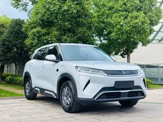 BYD Yuan UP 2026 купить из Китая, цена 2 122 000 ₽ — Suifenhe Auto