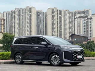 BYD Xia 2025 купить из Китая, цена 5 183 000 ₽ — Suifenhe Auto