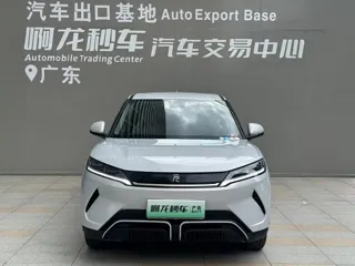 BYD Yuan UP 2025 купить из Китая, цена 2 770 000 ₽ — Suifenhe Auto