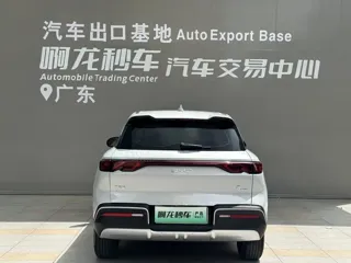 BYD Yuan UP 2025 купить из Китая, цена 2 770 000 ₽ — Suifenhe Auto