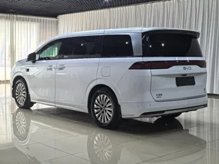 BYD Xia 2025 купить из Китая, цена 5 051 000 ₽ — Suifenhe Auto