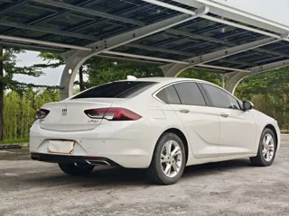 Buick Regal 2024 купить из Китая, цена 2 634 000 ₽ — Suifenhe Auto