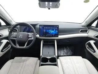 BYD Yuan UP 2026 купить из Китая, цена 1 882 000 ₽ — Suifenhe Auto