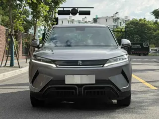 BYD Yuan UP 2024 купить из Китая, цена 2 711 000 ₽ — Suifenhe Auto