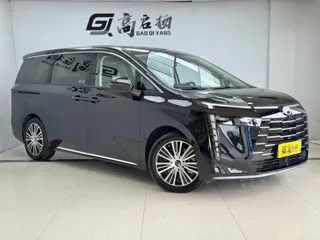 GAC Trumpchi E8 2024 купить из Китая, цена 4 280 000 ₽ — Suifenhe Auto