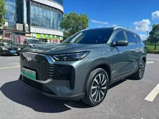 Chery Fengyun T8 2025