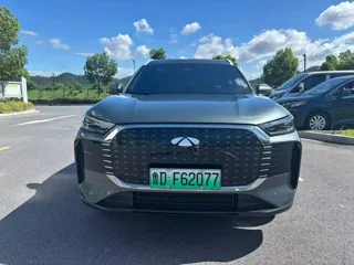 Chery Fengyun T8 2025 купить из Китая, цена 2 936 000 ₽ — Suifenhe Auto