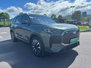 Chery Fengyun T8 2025 купить из Китая, цена 2 936 000 ₽ — Suifenhe Auto