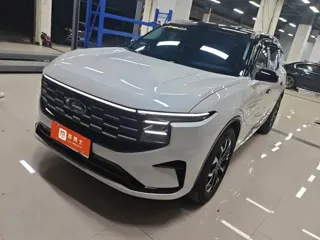 Ford Edge 2026