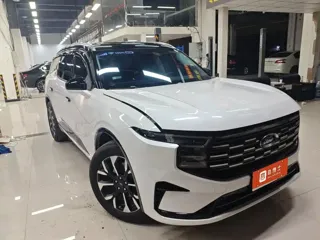 Ford Edge 2026 купить из Китая, цена 5 552 000 ₽ — Suifenhe Auto
